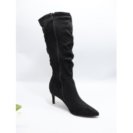 BOTKI DAMSKIE . SIZE: 36/41 (12 PAR/PACZKA) KOLOR JAK NA ZDZIĘCIU
