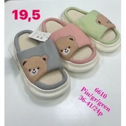 Buty Kapcie DAMSKIE...
