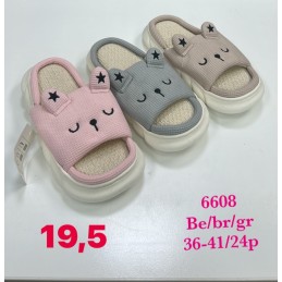 Buty Kapcie DAMSKIE...