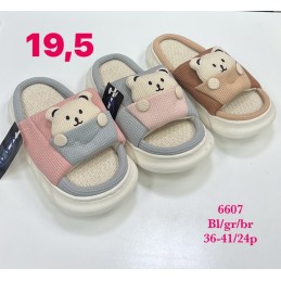 Buty Kapcie DAMSKIE...