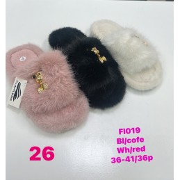 Buty Kapcie DAMSKIE...