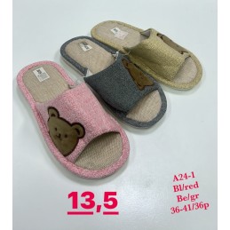 Buty Kapcie DAMSKIE...
