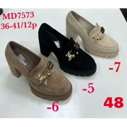 Buty Półbuty DAMSKIE...