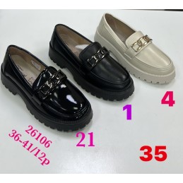 Buty Półbuty DAMSKIE...