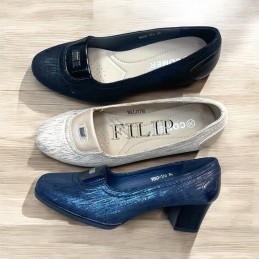 Buty Baleriny DAMSKIE...