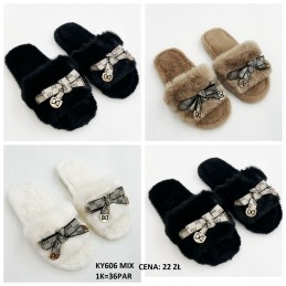 Buty Kapcie DAMSKIE...