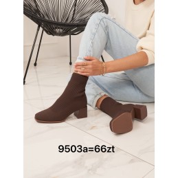 Buty Botki DAMSKIE...
