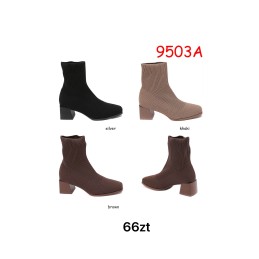 Buty Botki DAMSKIE...