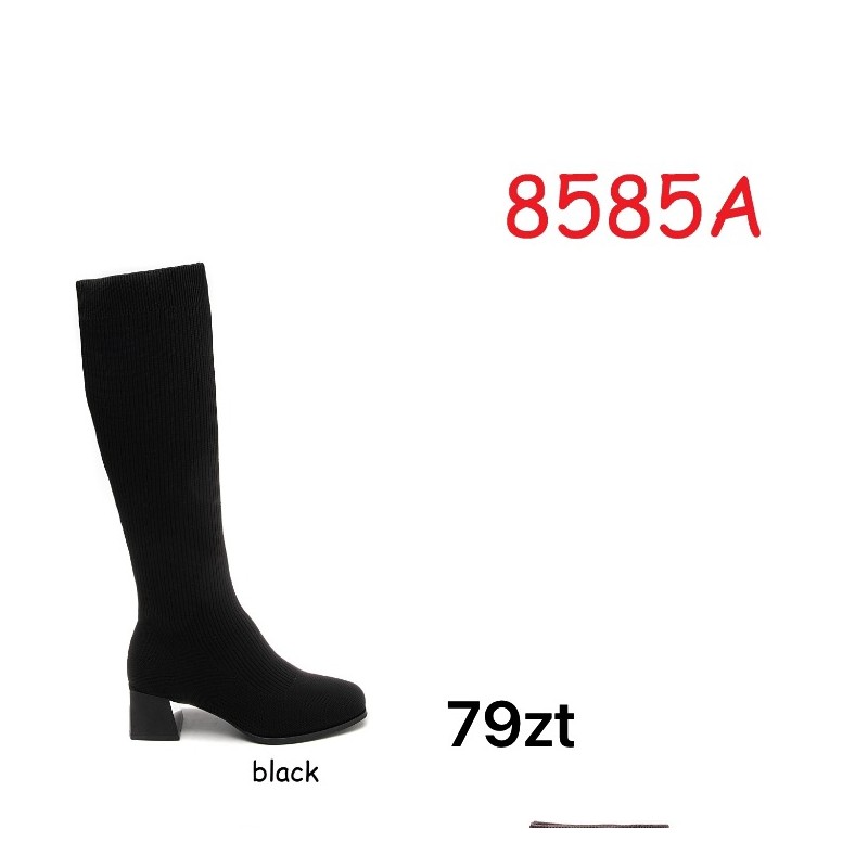 Buty Botki DAMSKIE (36-41,12par)Kolor Jak na zdzięciu