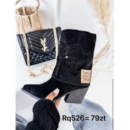 Buty Botki DAMSKIE...