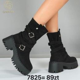 Buty Botki DAMSKIE...