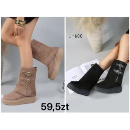 Buty Botki DAMSKIE...
