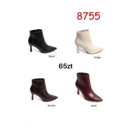 Buty Botki DAMSKIE...