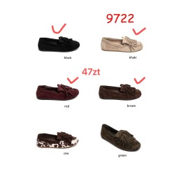 Buty Mokasyny DAMSKIE...