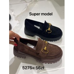 Buty Półbuty DAMSKIE...