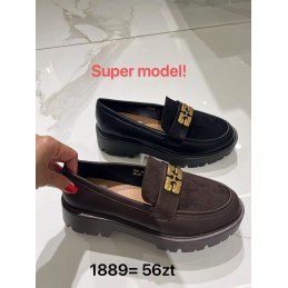 Buty Półbuty DAMSKIE...