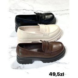 Buty Półbuty DAMSKIE...