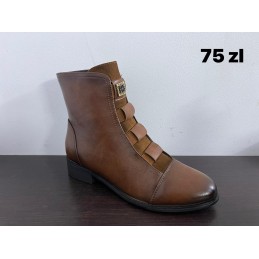 Buty Botki DAMSKIE...