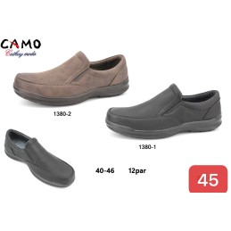 Buty Półbuty MĘSKIE...