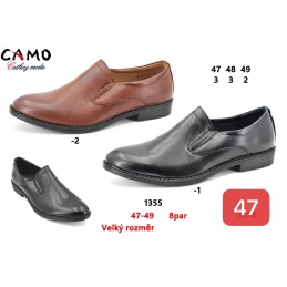 Buty Półbuty MĘSKIE...