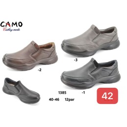 Buty Półbuty MĘSKIE...