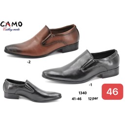 Buty Półbuty MĘSKIE...