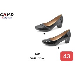 Buty Półbuty DAMSKIE...