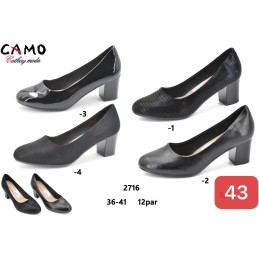 Buty Półbuty DAMSKIE...
