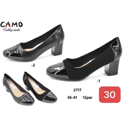 Buty Półbuty DAMSKIE...