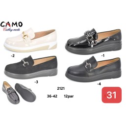 Buty Półbuty DAMSKIE...