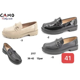 Buty Półbuty DAMSKIE...