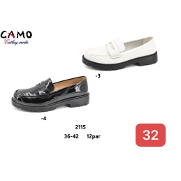 Buty Półbuty DAMSKIE...