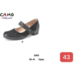 Buty Półbuty DAMSKIE...