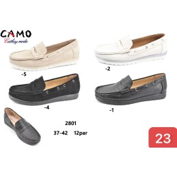 Buty Półbuty DAMSKIE...