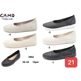 Buty Półbuty DAMSKIE...