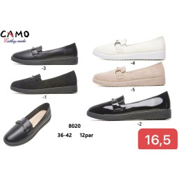 Buty Półbuty DAMSKIE...