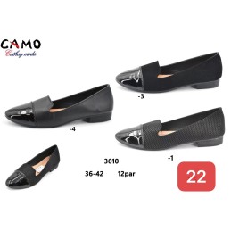 Buty Półbuty DAMSKIE...