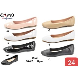 Buty Półbuty DAMSKIE...