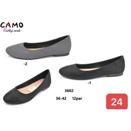 Buty Półbuty DAMSKIE...