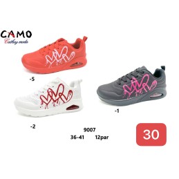 Buty Sportowe DAMSKIE...