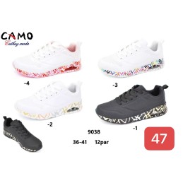 Buty Sportowe DAMSKIE...