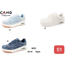 Buty Sportowe DAMSKIE...