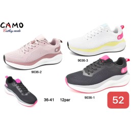 Buty Sportowe DAMSKIE...