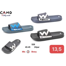 Buty Klapki MĘSKIE...