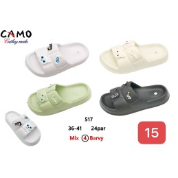 Buty Klapki DAMSKIE...
