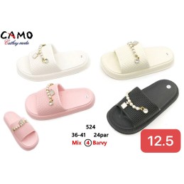 Buty Klapki DAMSKIE...