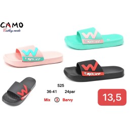 Buty Klapki DAMSKIE...