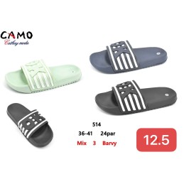 Buty Klapki DAMSKIE...