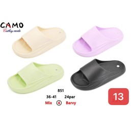 Buty Klapki DAMSKIE...