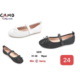 Buty Baleriny...